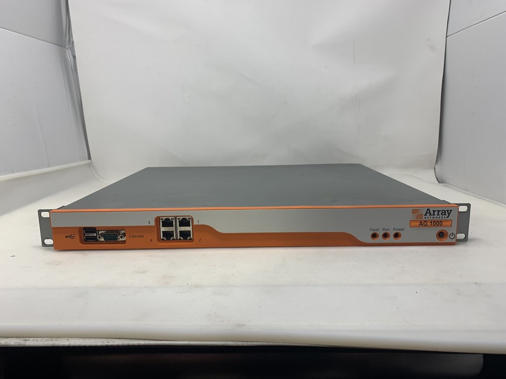 Array Networks AG1000 Secure Access Gateway