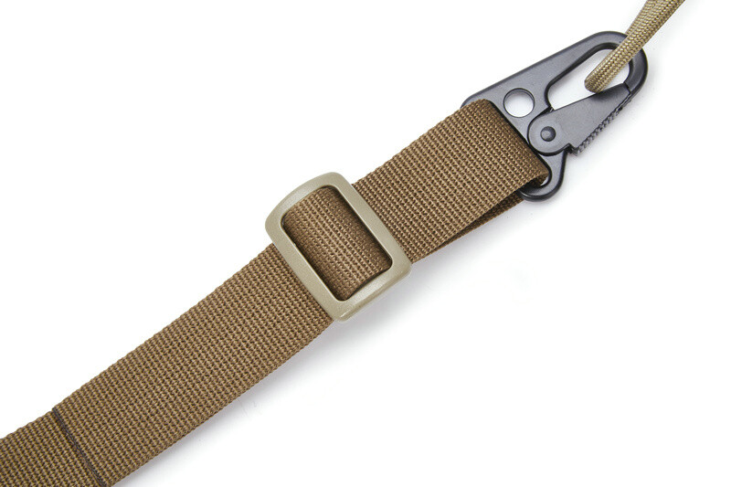 Tactical hunting VTAC Sling MK2 two-point Shoulde Strap Task Rope Function Sling