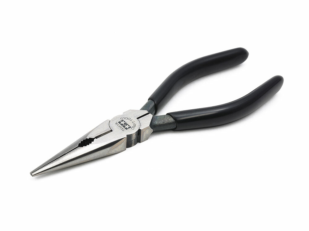 Tamiya Craft Tools Long Nose Cutter 74002
