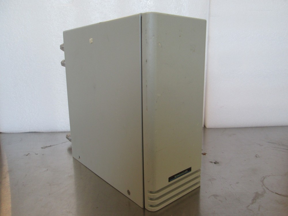 Schumacher, SCM TFL, Transfill Source Controller, 1491-7037G, Used