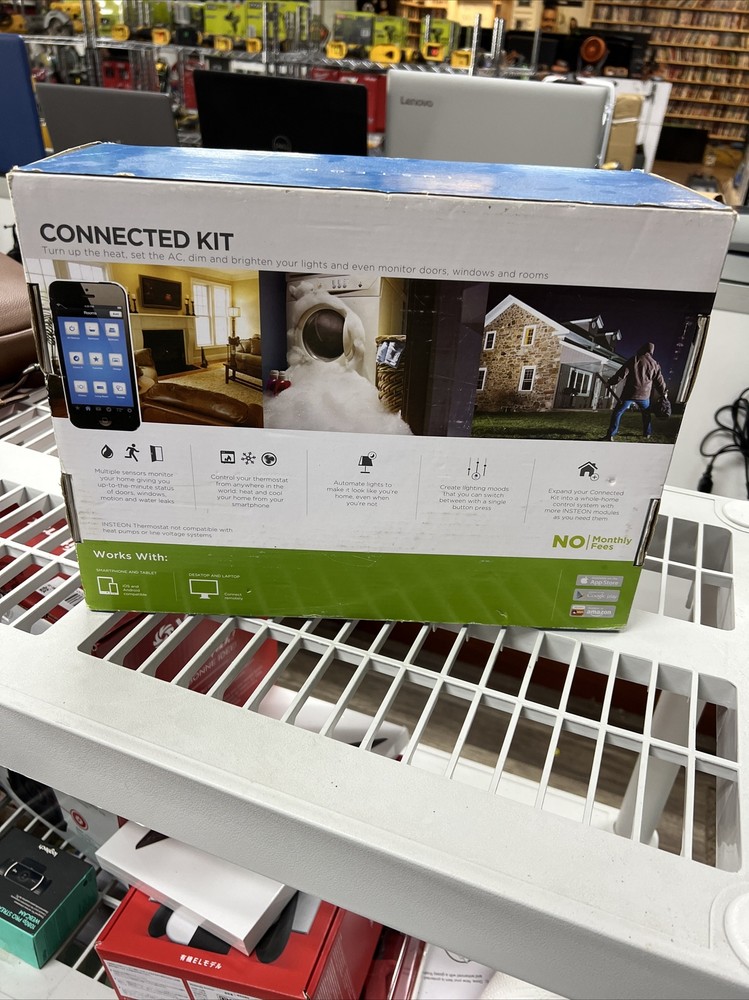 INSTEON Connected Automation Kit - 2582-222 - Home Remote Control System