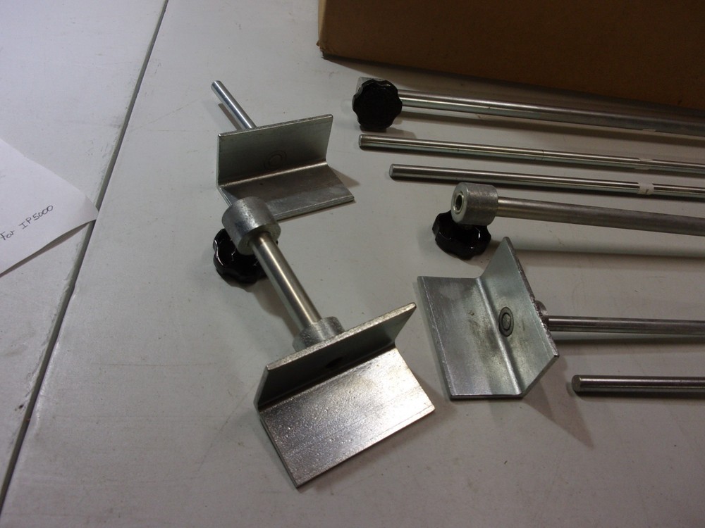 IBM / TECNAU PRE-POST EQUIP. ALIGNMENT/TRAMMING TOOL FOR LARGE PRINTING SYSTEMS