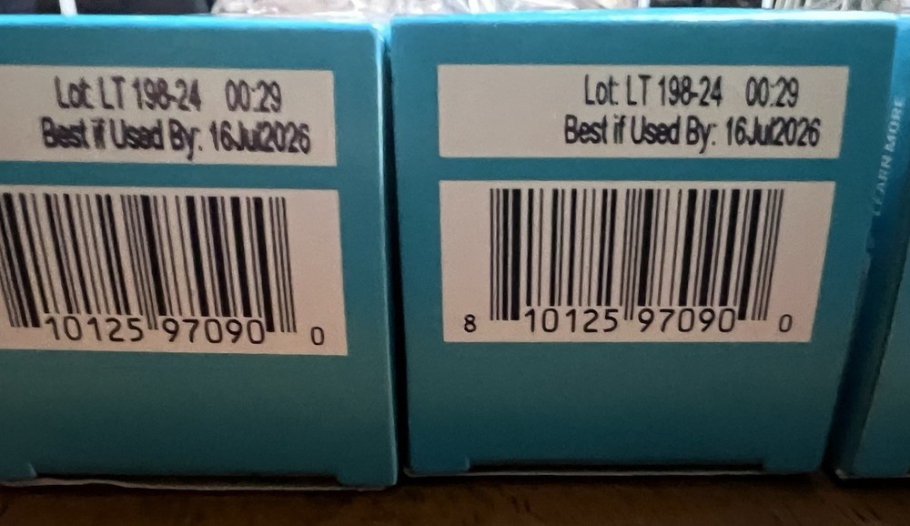 Liquid IV Firecracker Popsicle Hydration Multiplier Electrolyte Mix 9 Sticks