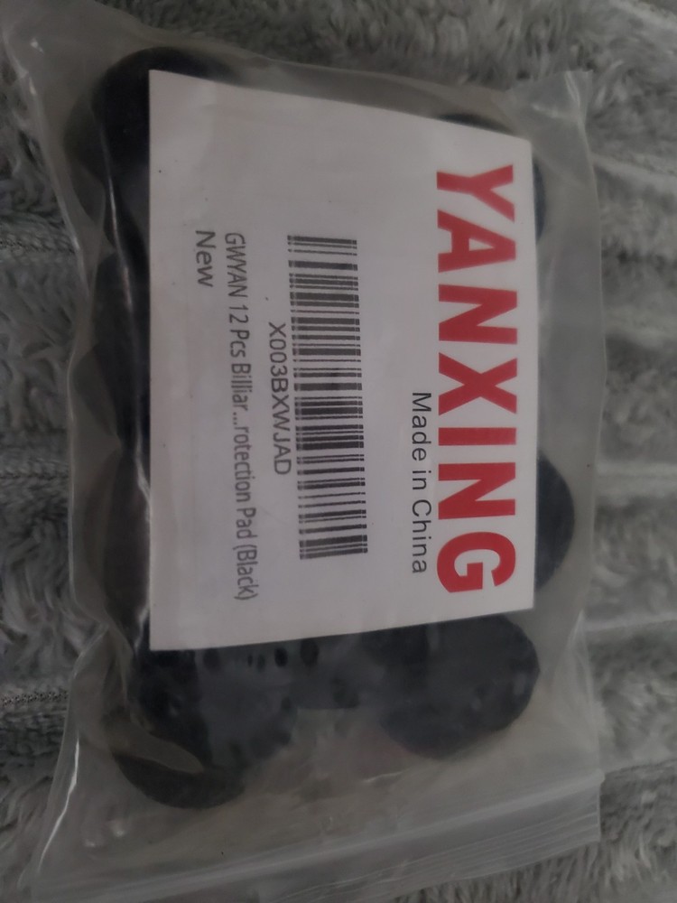 Billiards Accessory Lot Used