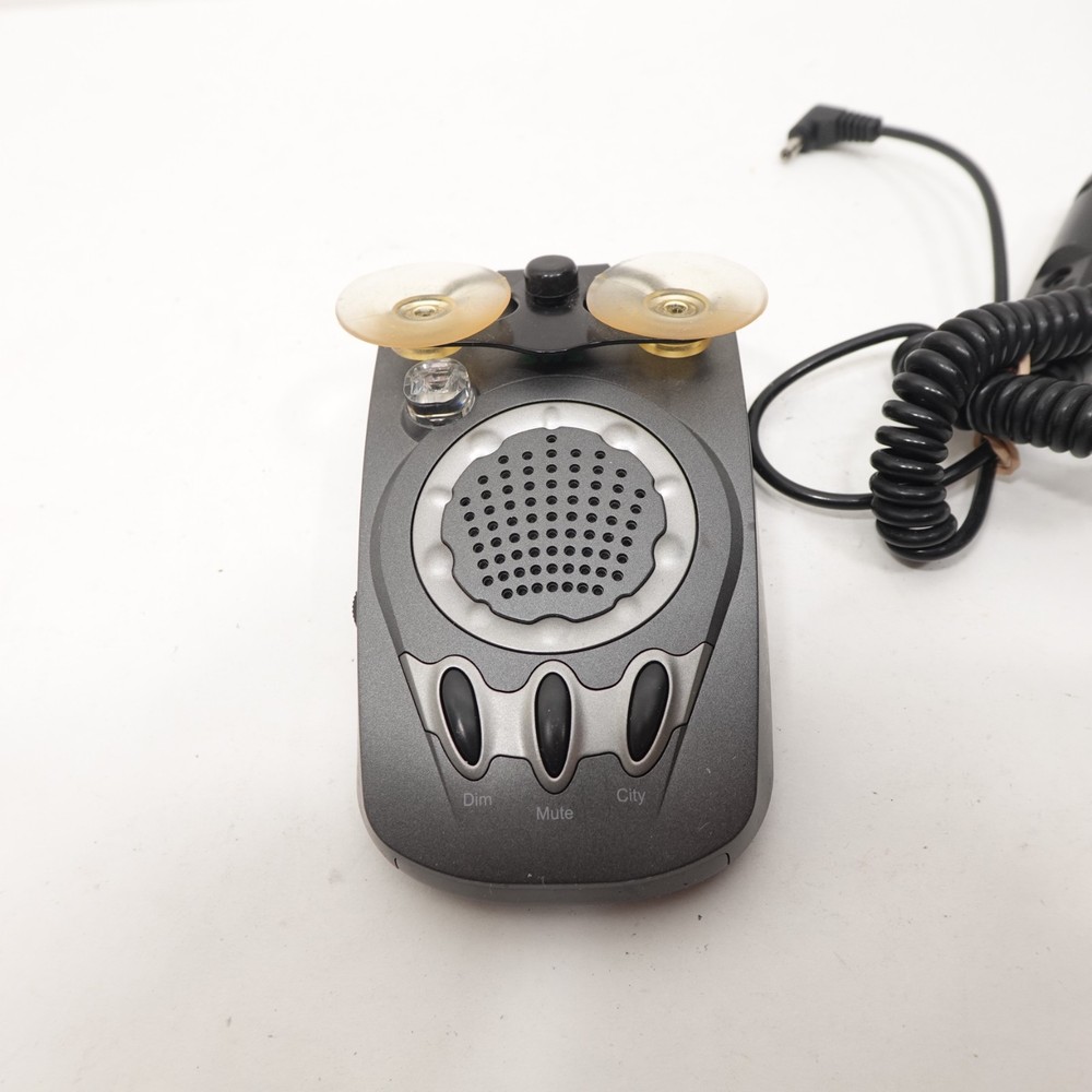 Early Warning EW-3200 Radar/Laser Detector