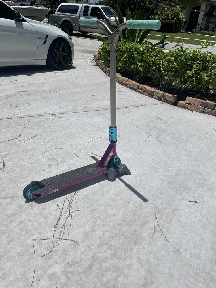 custom pro scooter