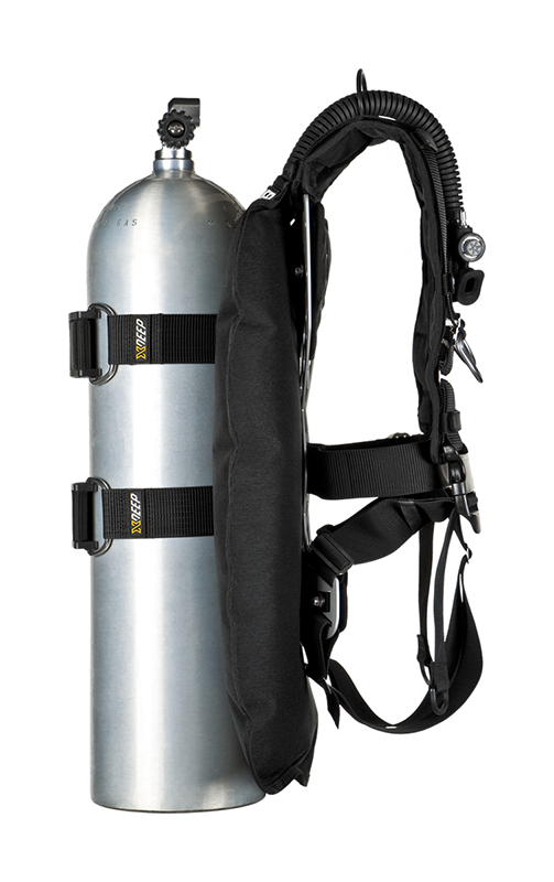 XDEEP NX GHOST Deluxe Scuba Diving BCD