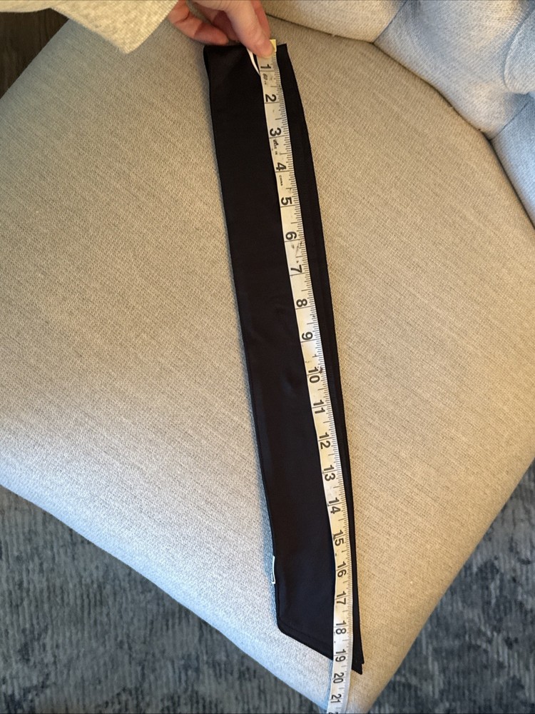 Nike Head Tie Black One Size Fits Most