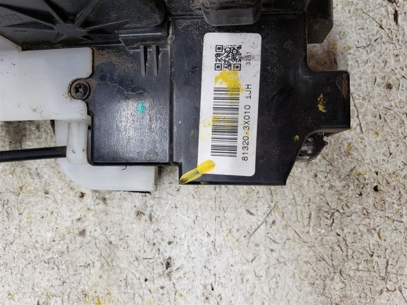 ELANTRA 2013 Keys/Latches/Locks 715384