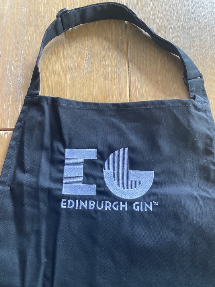 Edinburgh Gin Apron