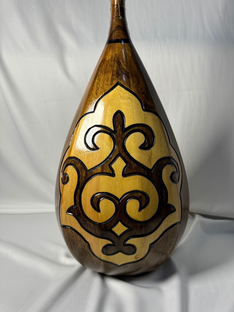 dombyra Kazakhstan nasional instruments