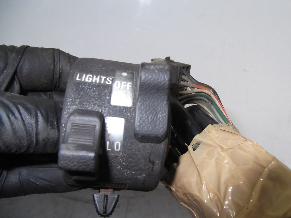 SUZUKI GS450 SWITCH LEFT HAND 1980-83