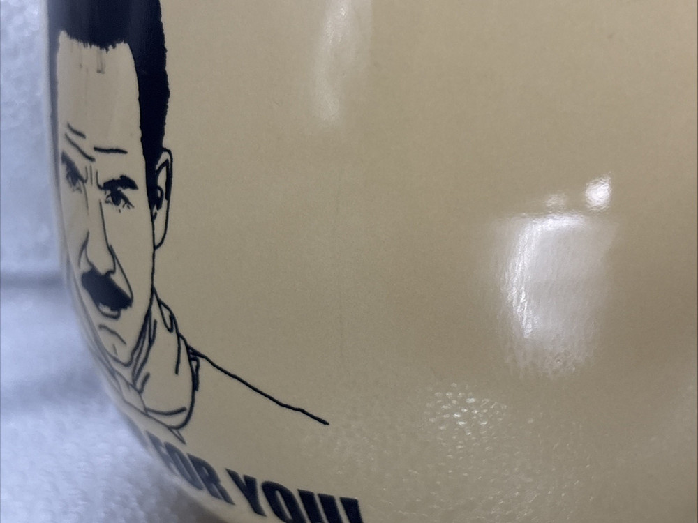 Seinfeld No Soup For You Mug