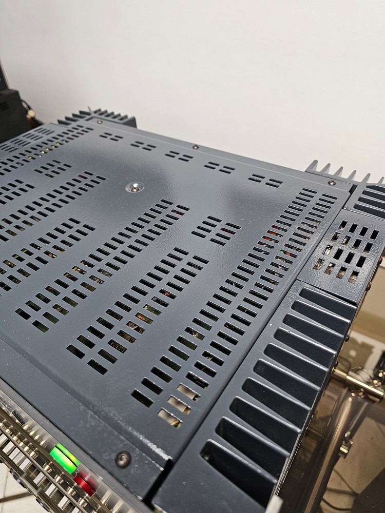 Power Studer A-68 Stereo Amplifier Serviced Operational