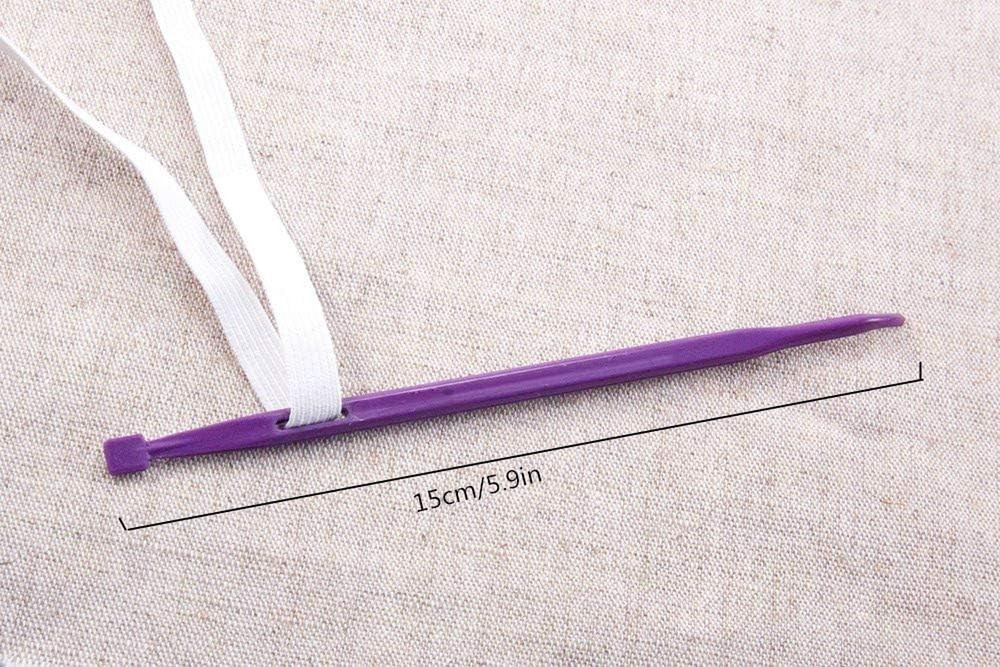 That Purple Thang Sewing Tools 5Pcs for Sewing Craft Projects Use Thread Rubb...