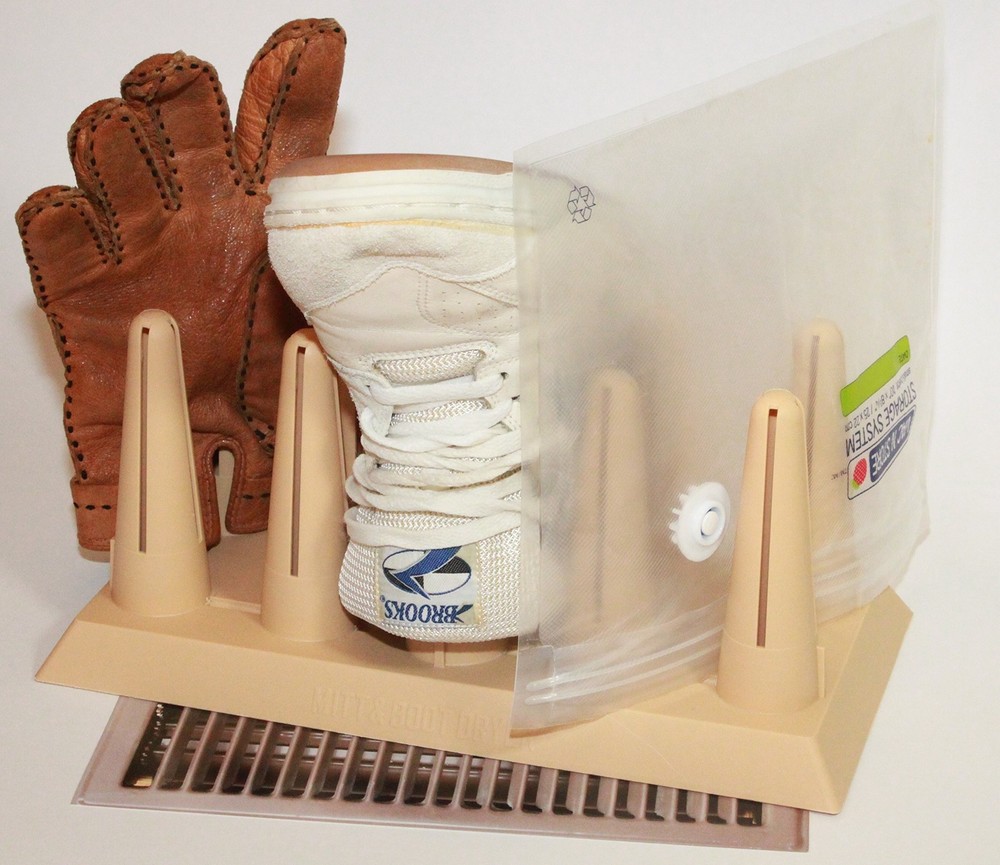 JiLi Plastic Mitten and Boot Dryer - 5 Pair