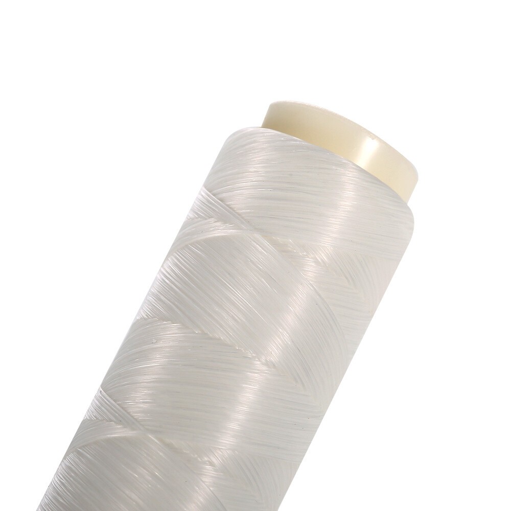 Fishing Bait Elastic Thread for Hook Attachment No Knots 4Pcs Pack