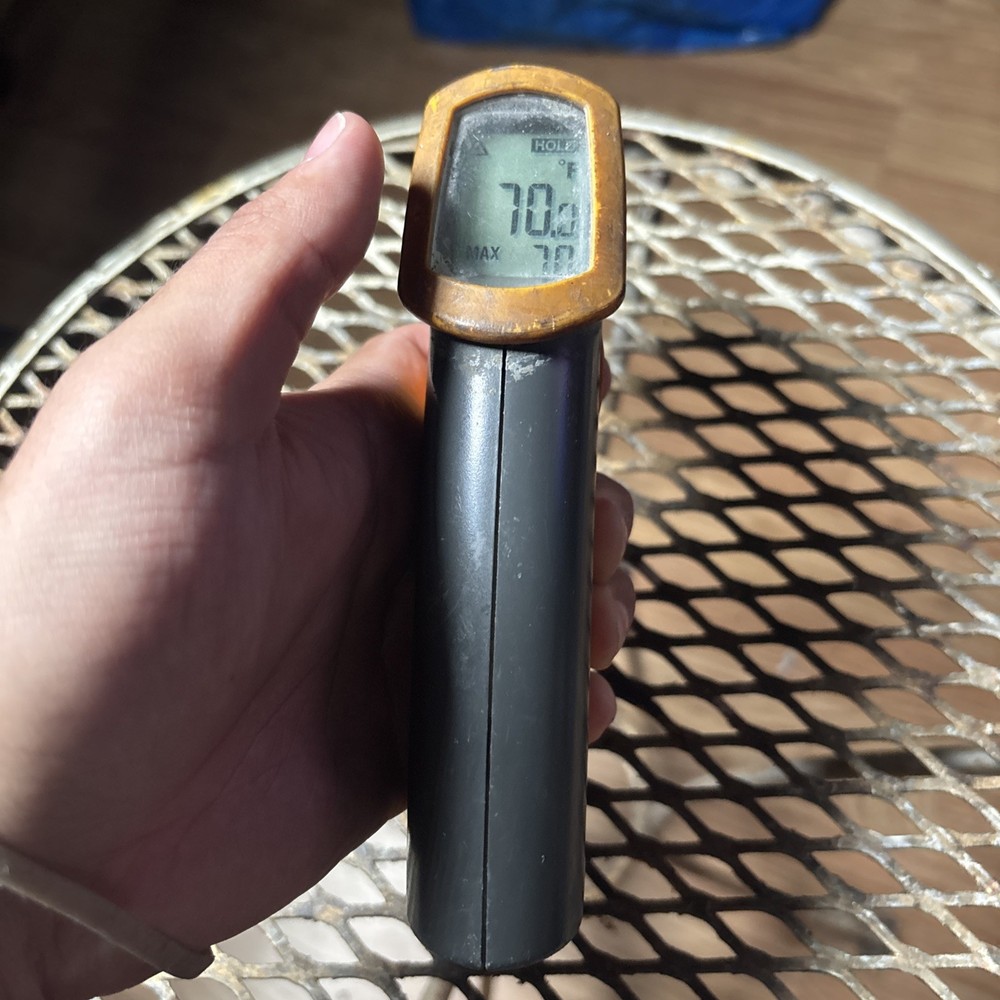 Fluke 62 Digital Mini IR Thermometer