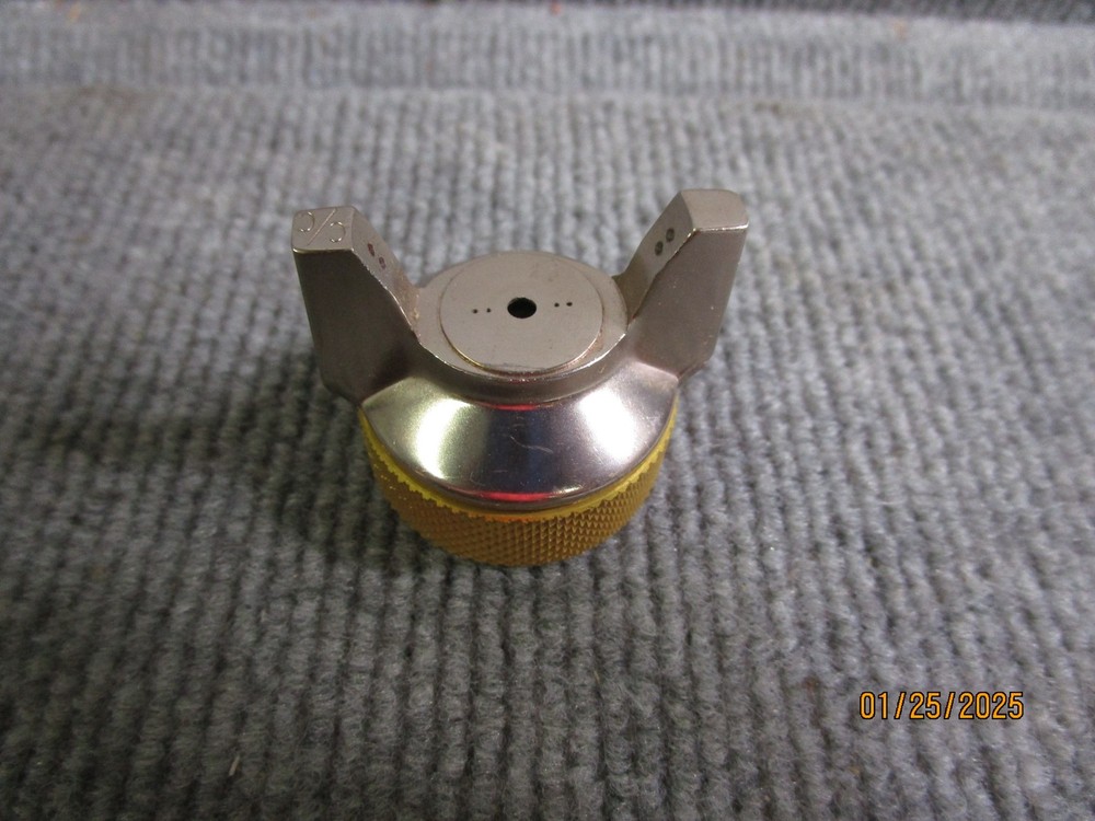 Sharpe C/C Air Cap New