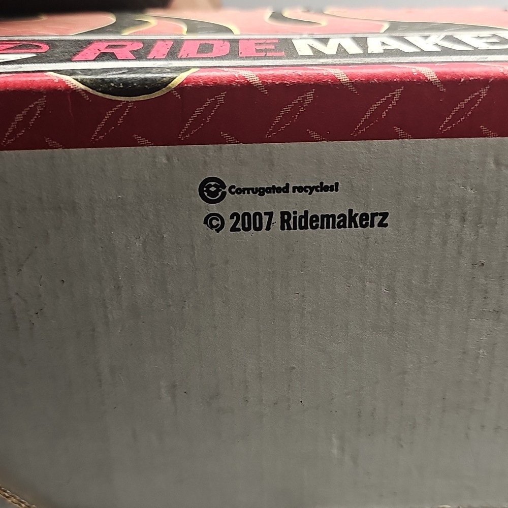 Ridemakerz Remote Control Truck Silver Black with Controller and Accessories