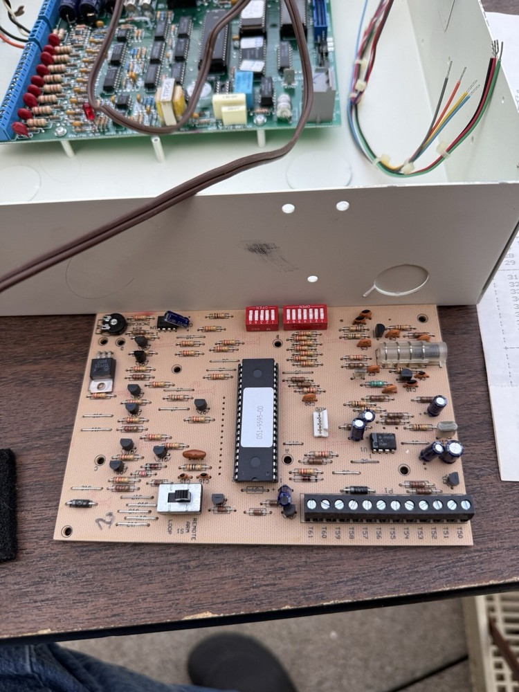 Stanley 5100 5100-01 security system