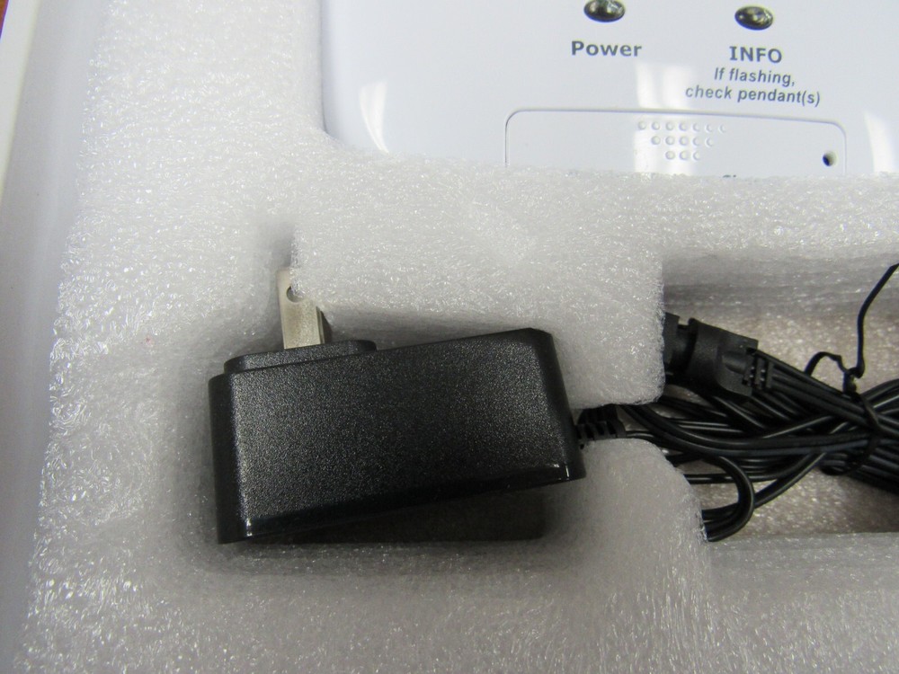 ATS Personal Emergency Response System - No Monthly Charges TESTED WORKS