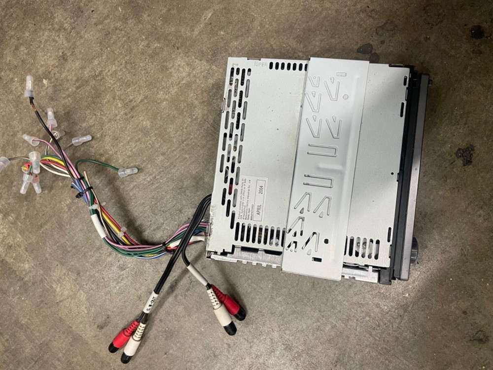 Panasonic CQ-C3400U Tested