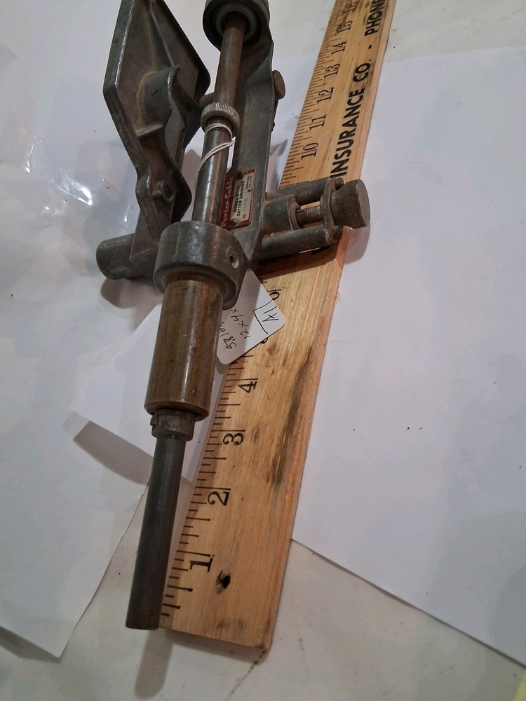 Vintage porta cable router accessory