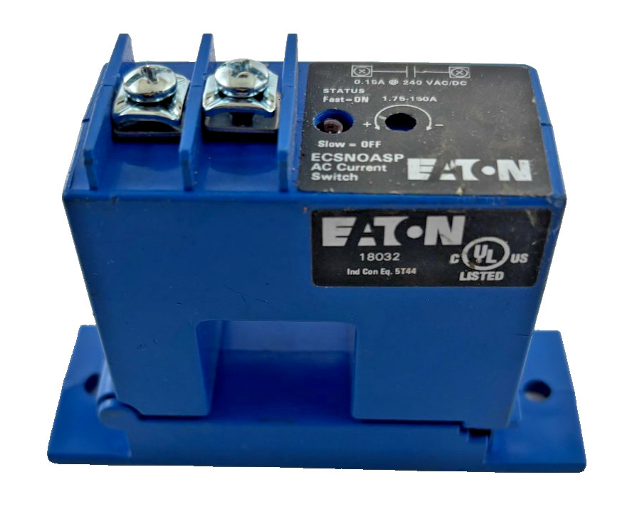 EATON ECSNOASP AC CURRENT SWITCH