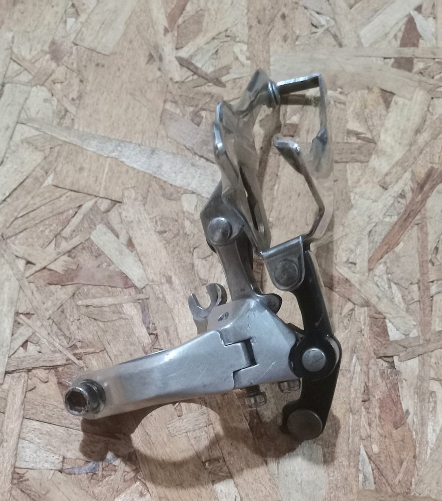 Suntour XCM 28.6 Bottom Pull Triple Front Derailleur