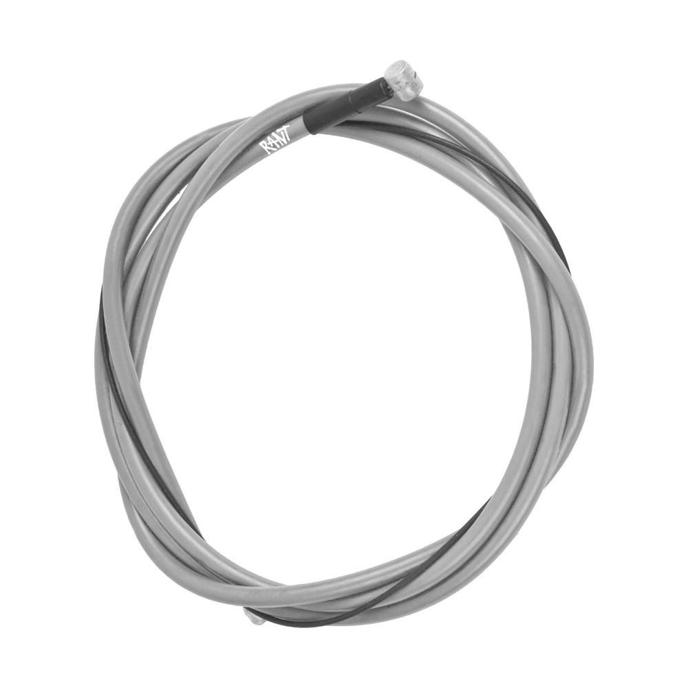 RANT SPRING LINEAR BMX BICYCLE BRAKE CABLE GRAY