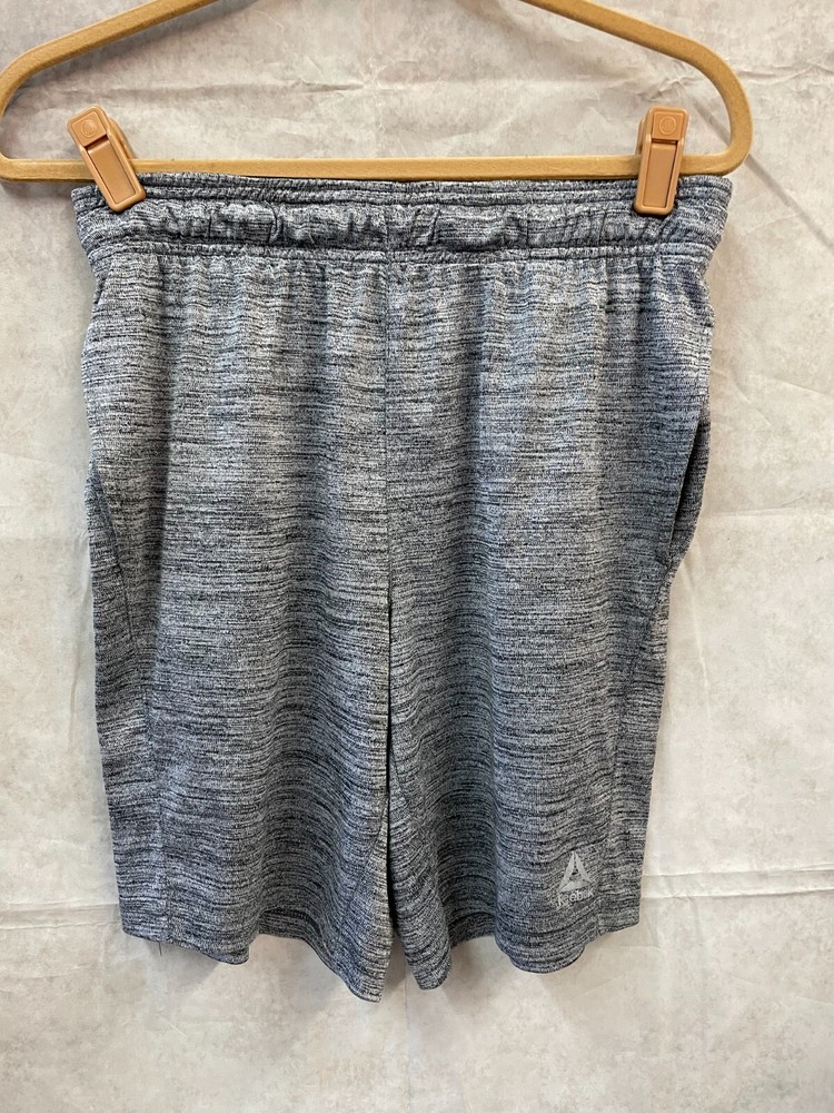 Reebok Men's Active Gray Shorts Size S Small