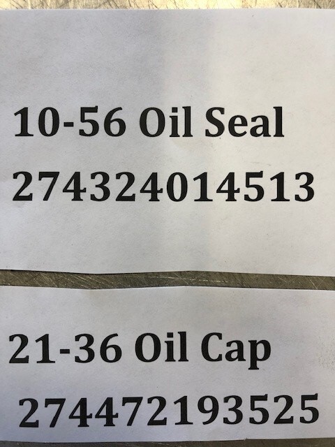 K23-407 15k Hydraulic Trailer Brake Assembly Right Side 12.25x 5 Ships Same Day!