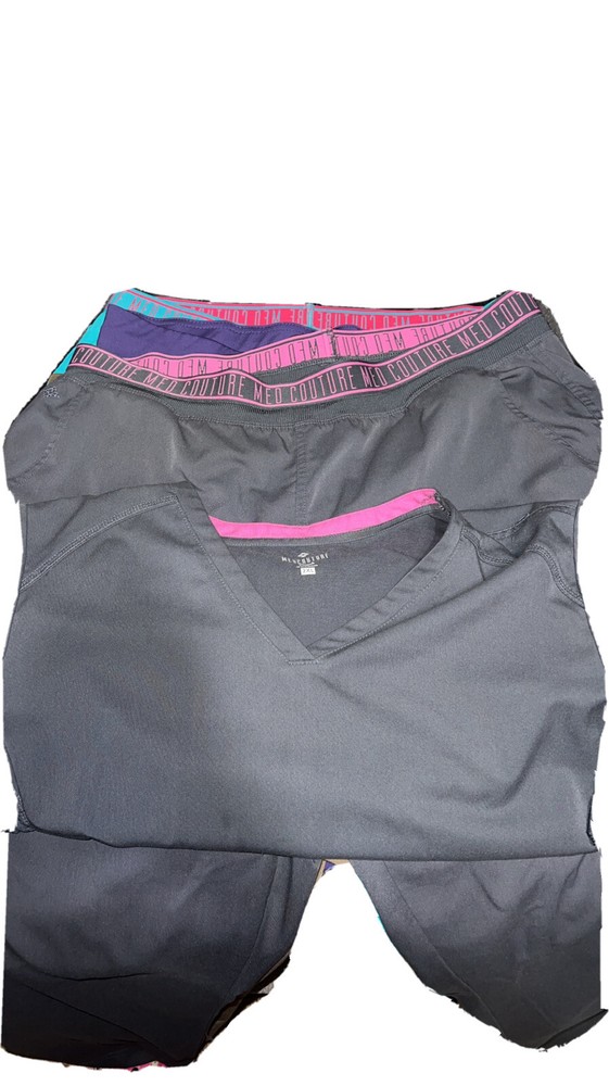 scrub sets women