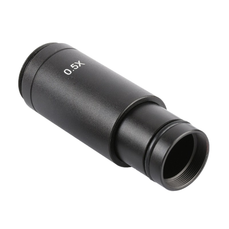 C-Mount Microscope Camera Adapter 30mm 30.5mm Electronic Eyepiece Adapter Rings