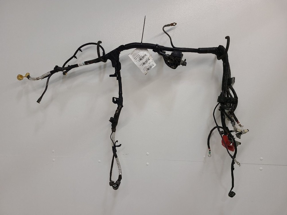 2016 FORD F150  Engine Wire Harness  3.5L 4x4