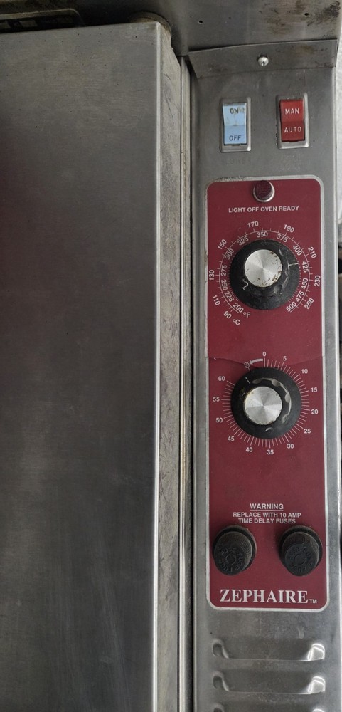 Blodgett Convection Oven