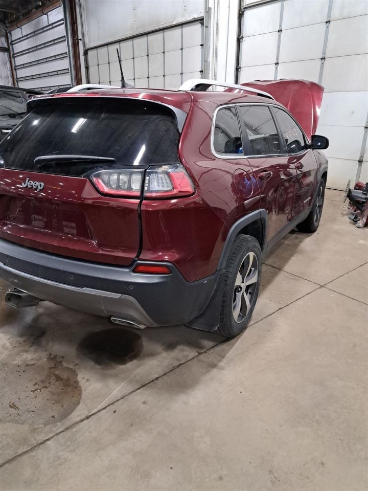 2019 Cherokee Amplifier Sku#4386273