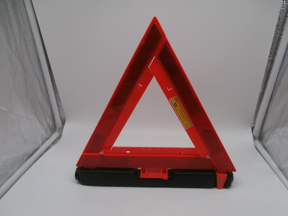 Signal Stat Warning ,Triangle Reflective Road Emergency