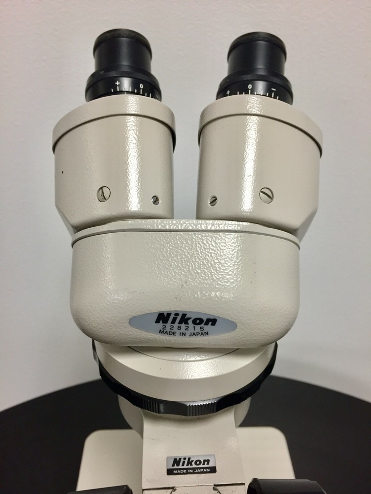 Nikon SMZ-2 Stereo Zoom Microscope 8X-40X