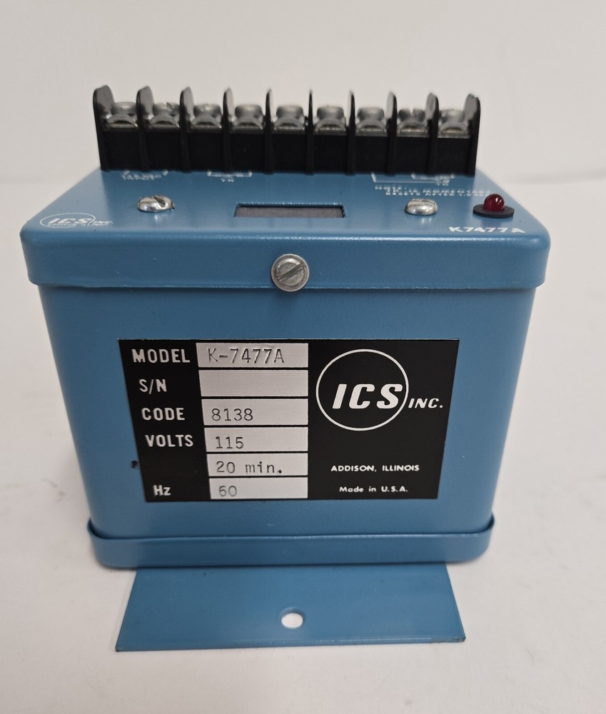 ICS K7477A FREQUENCY TRANSDUCER. K7477A.