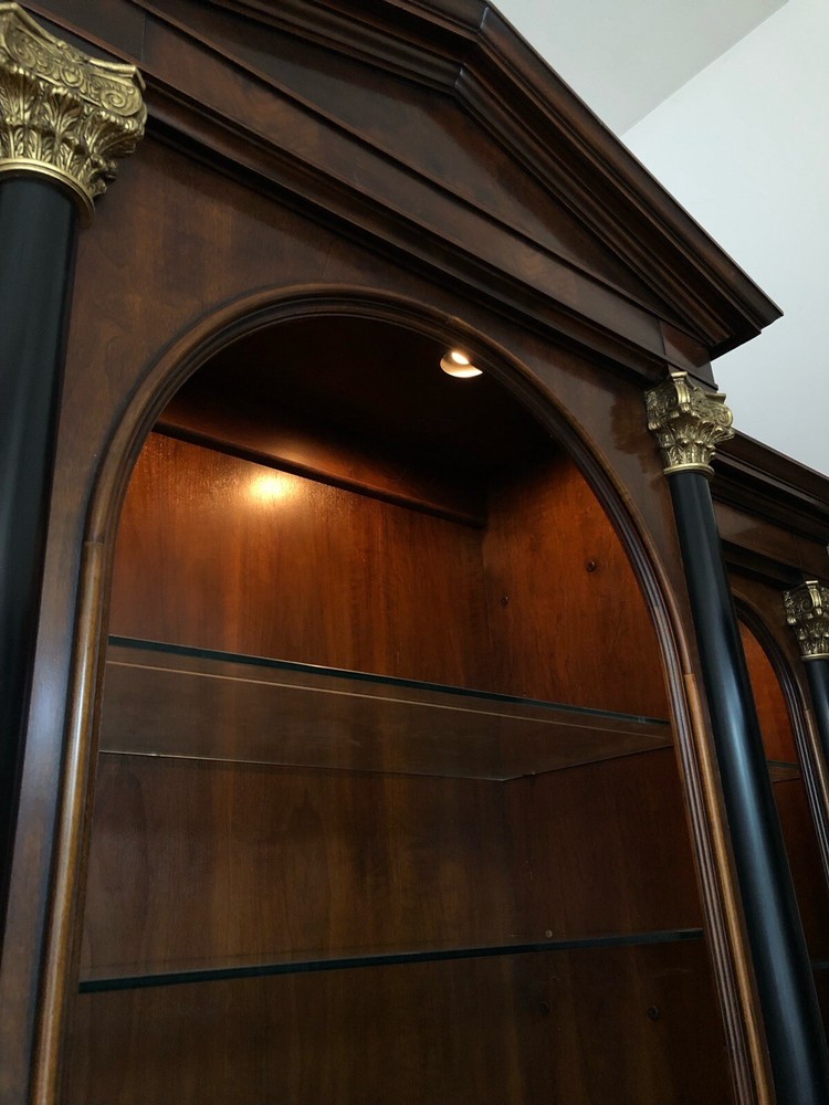 Henredon Bookcase