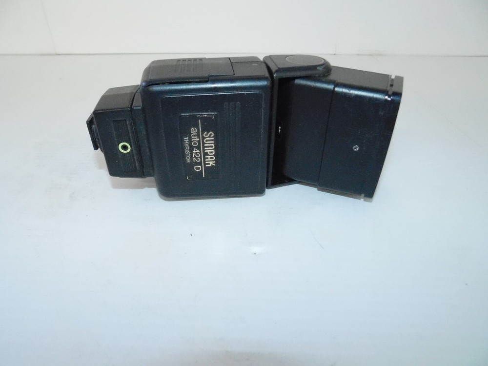 SUNPAK AUTO 422D THYRISTOR FLASH (LSB53)