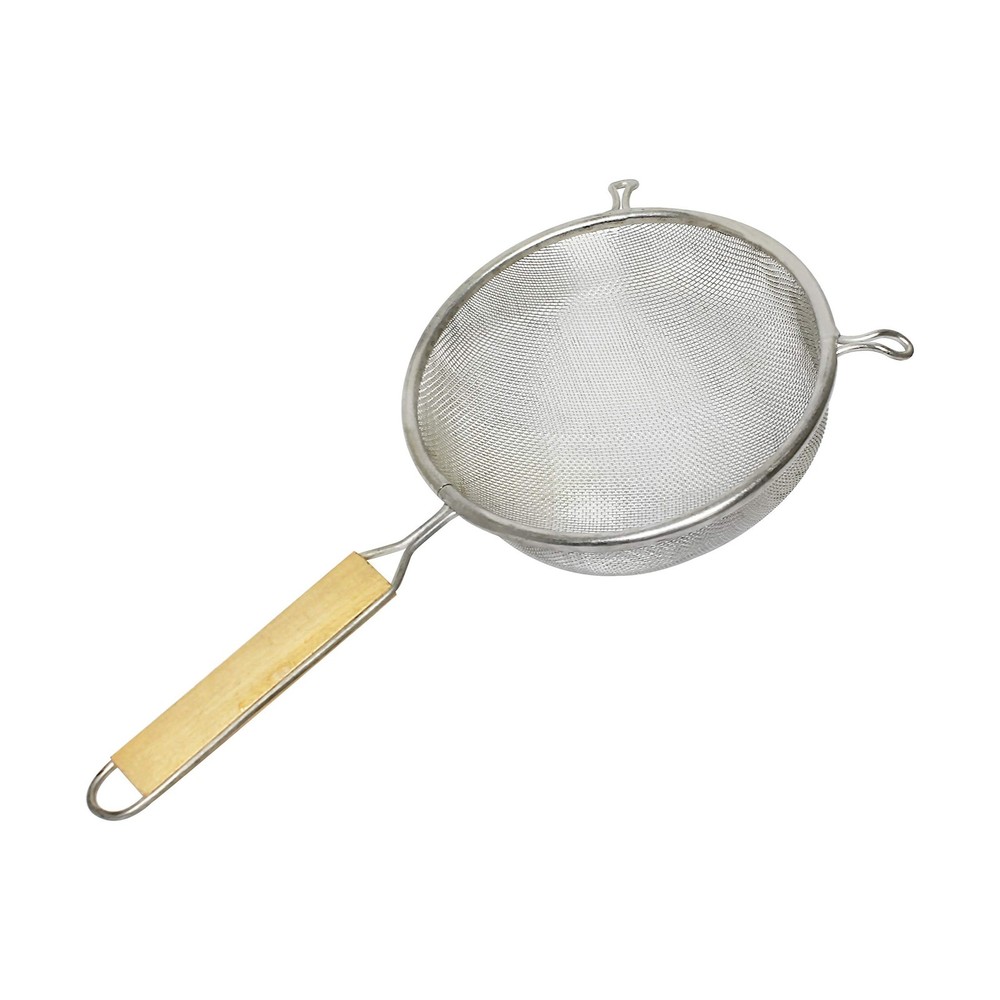 Thunder Group Single Mesh Strainer, 6-Inch