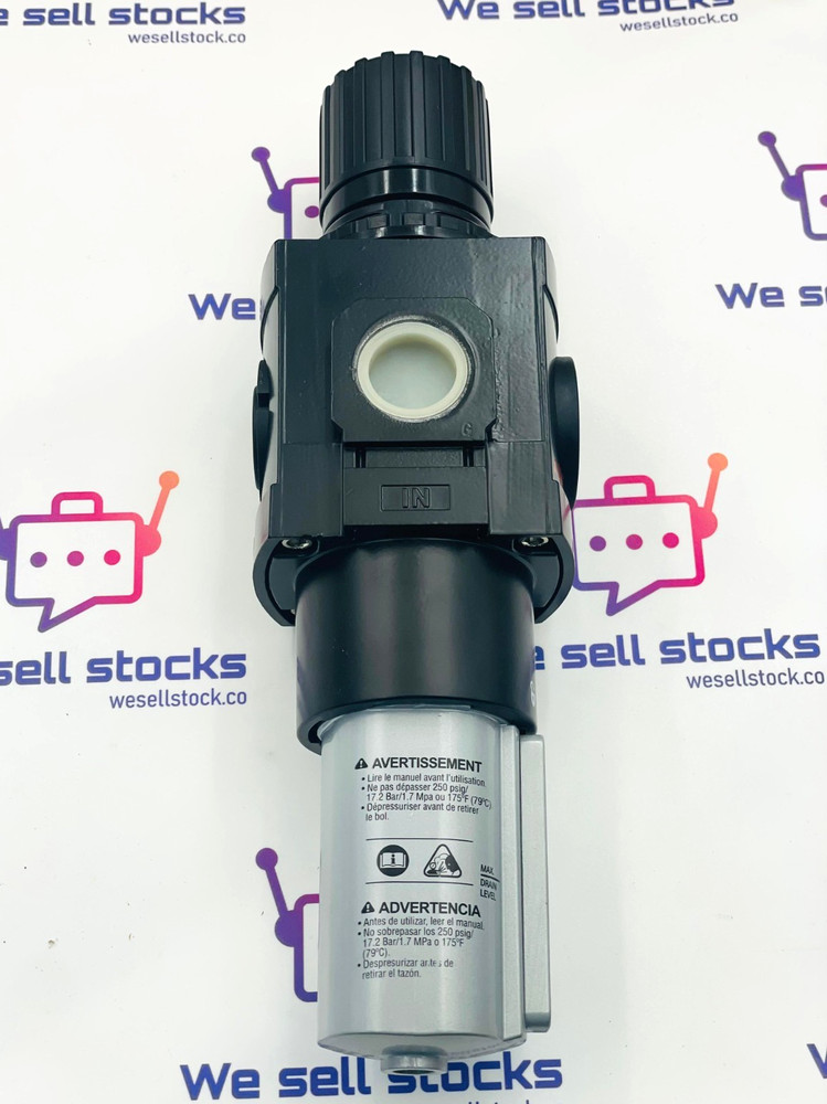 INGERSOLL RAND ARO P394F4-610 Filter Regulator