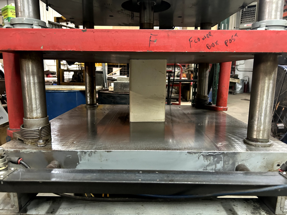 Danly 5 Ton Punch Press