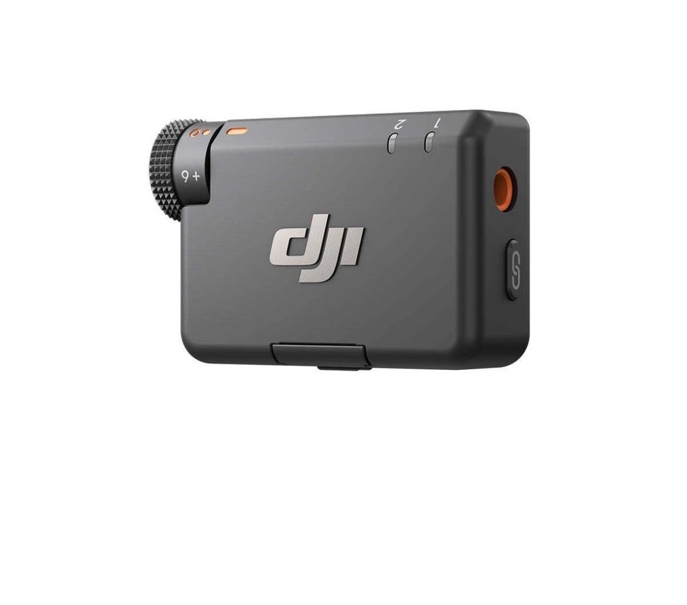 DJI Mic Mini (1 Transmitter + 1 Receiver)
