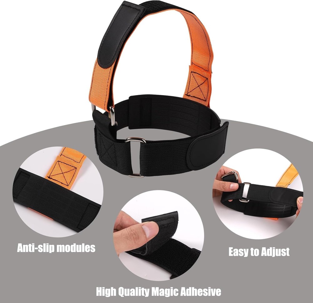 RV Hose Fastening Device, Magic Adhesive Styles Sewer Support...