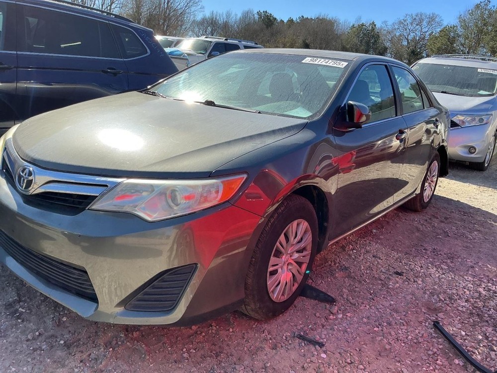 CAMRY 2012 Glove Box 4966471