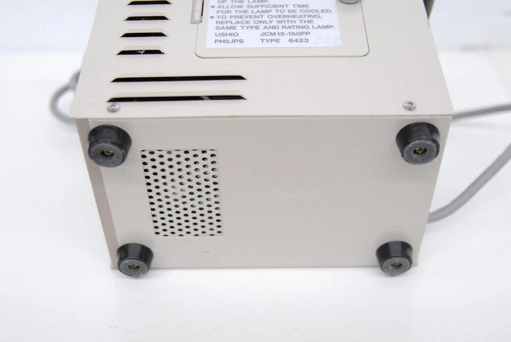 Olympus ILK-5 Cold Light Supply Source W/ Extra Bulb- TESTED